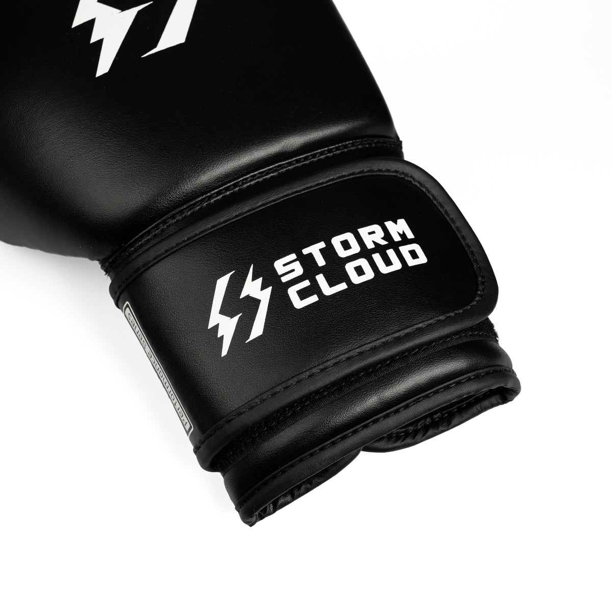 StormCloud Rękawice Bokserskie Bolt 2.5 Czarne/Białe