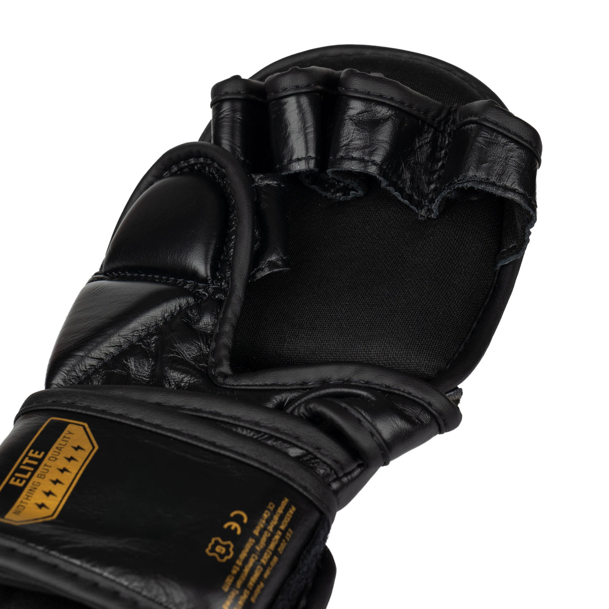 StormCloud Rękawice do MMA Hurricane 3.0 Sparingowe Czarne/Złote 7oz