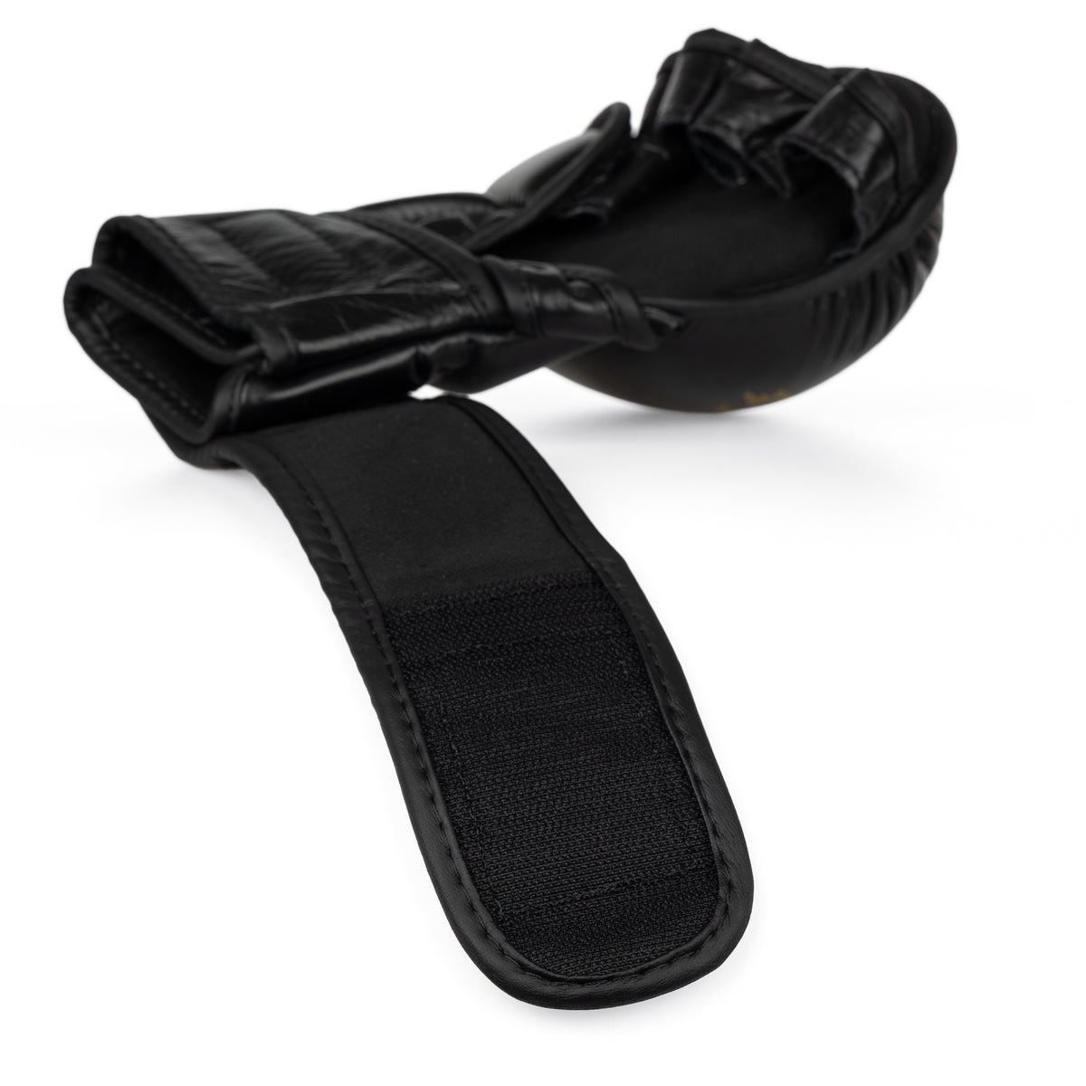 StormCloud Rękawice do MMA Hurricane 3.0 Sparingowe Czarne/Złote 7oz