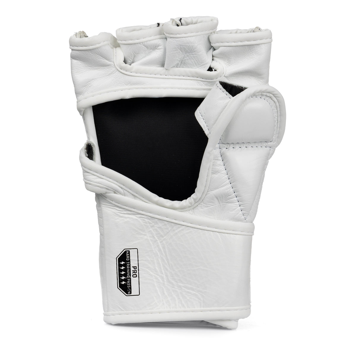 StormCloud Rękawice do MMA Hurricane 3.0 4oz Białe