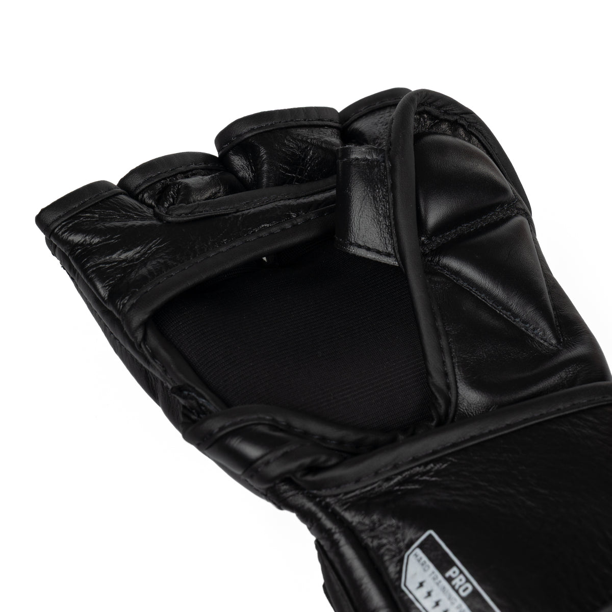 StormCloud Rękawice do MMA Hurricane 3.0 4oz Czarne/Białe