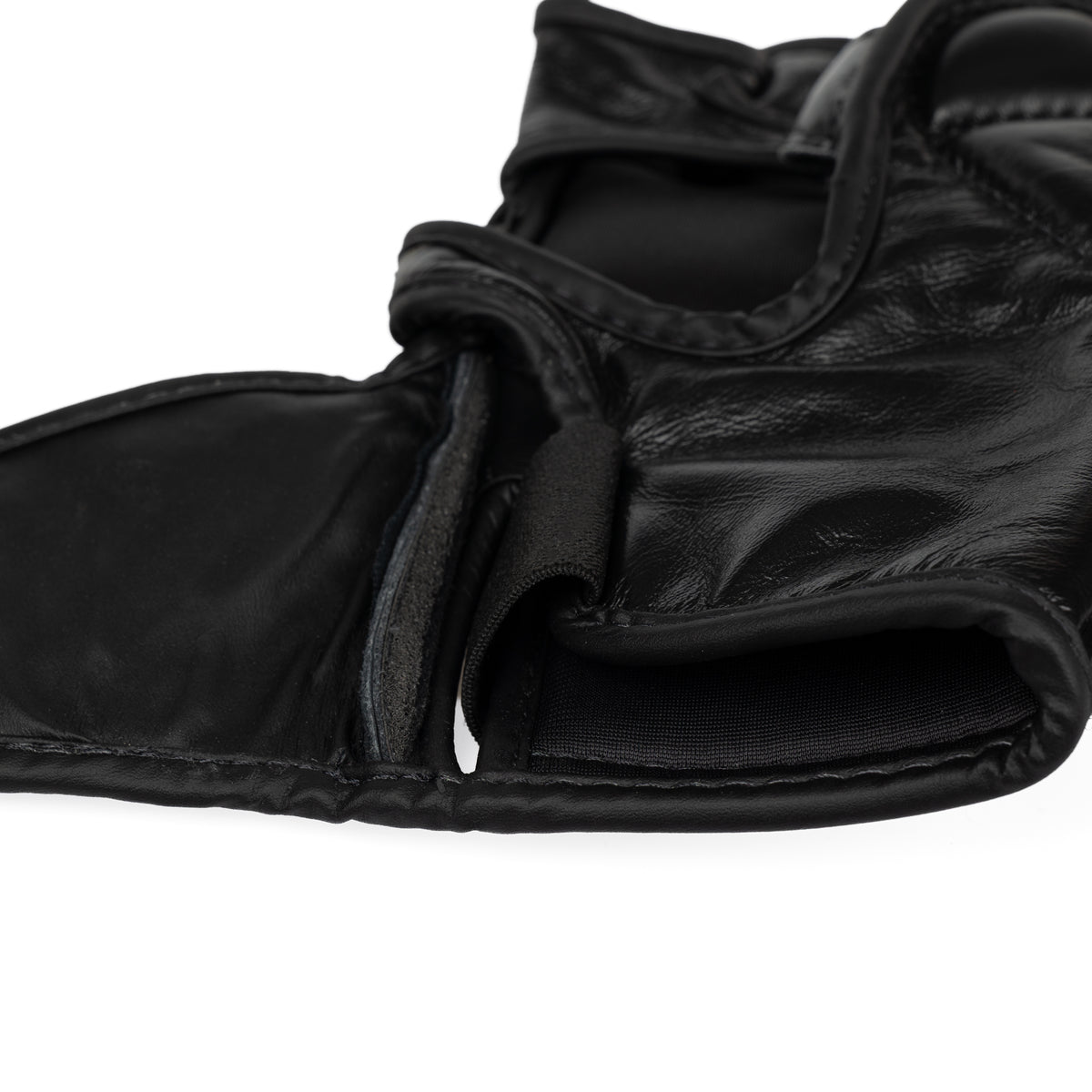 StormCloud Rękawice do MMA Hurricane 3.0 4oz Czarne/Białe
