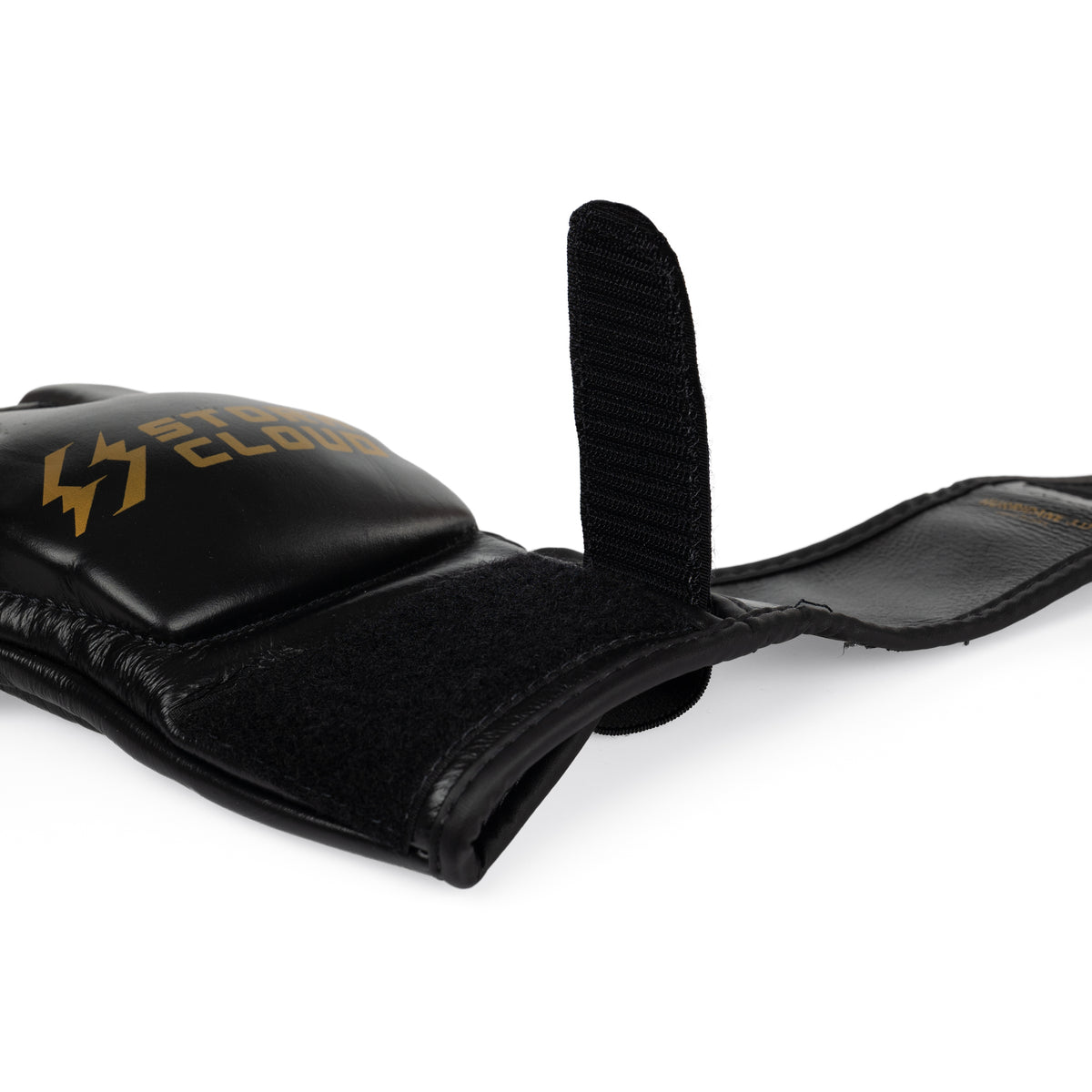 StormCloud Rękawice do MMA Hurricane 3.0 4oz Czarne/Złote