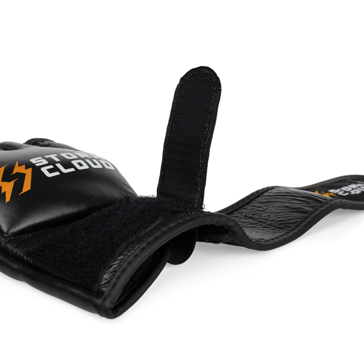 StormCloud Rękawice do MMA Hurricane 3.0 4oz Czarne/Białe