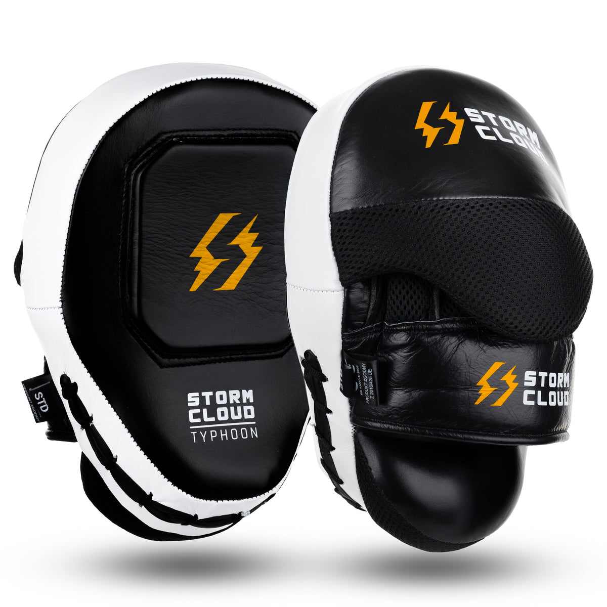 StormCloud Tarcze Bokserskie Typhoon 2.0