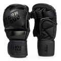 StormCloud Rękawice do MMA Bolt 3.0 Sparingowe Czarne/Czarne