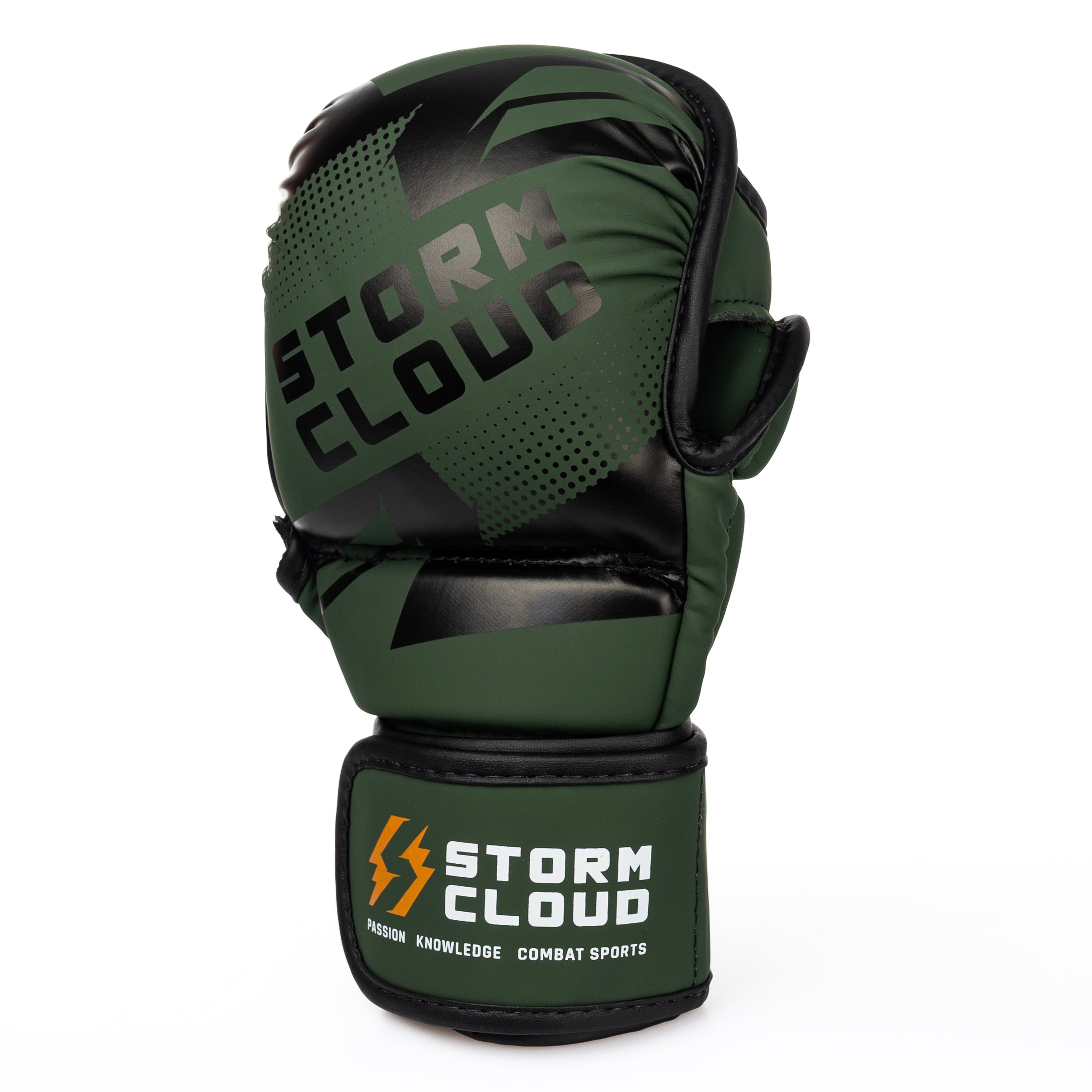 StormCloud Rękawice do MMA Bolt 3.0 Sparingowe Khaki