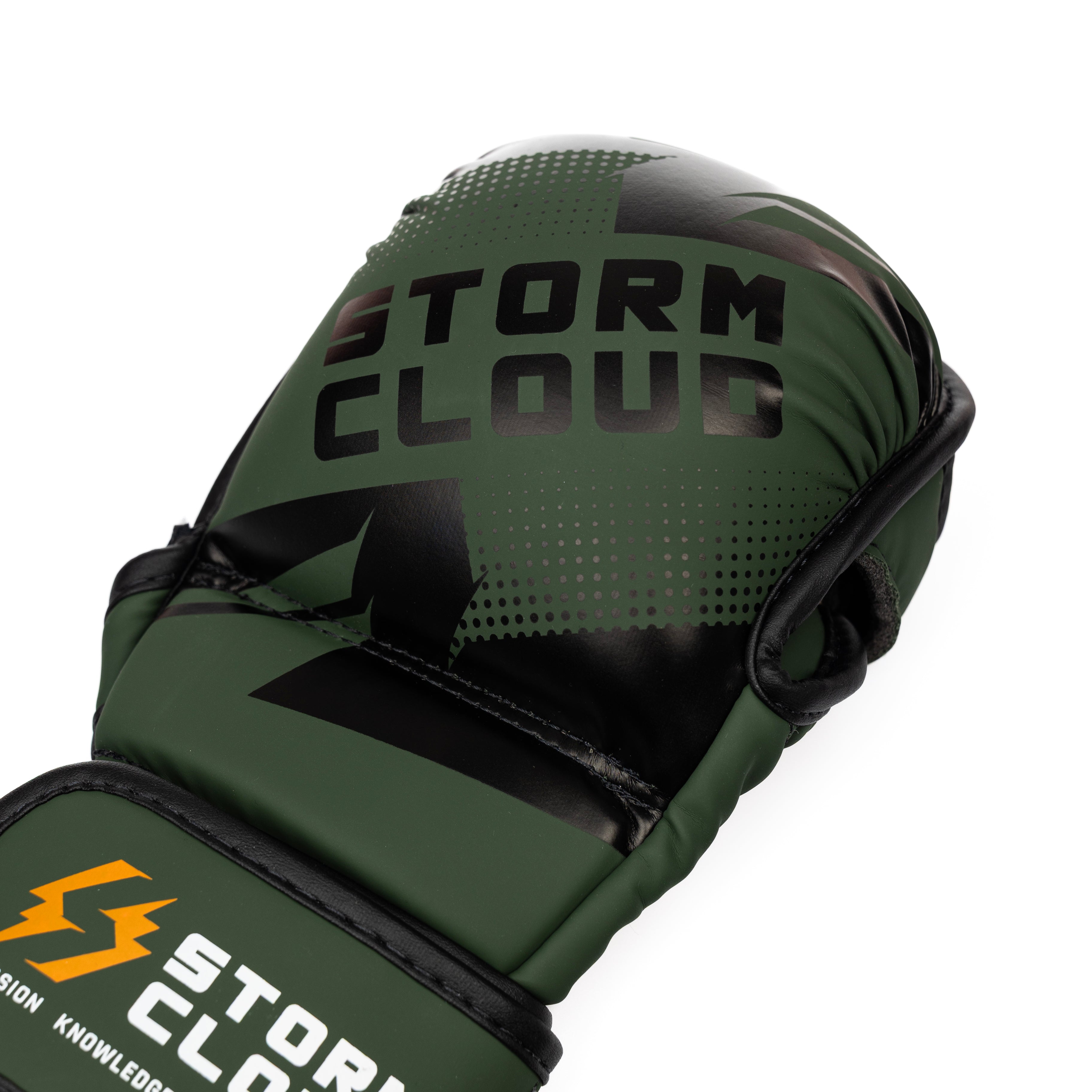 StormCloud Rękawice do MMA Bolt 3.0 Sparingowe Khaki