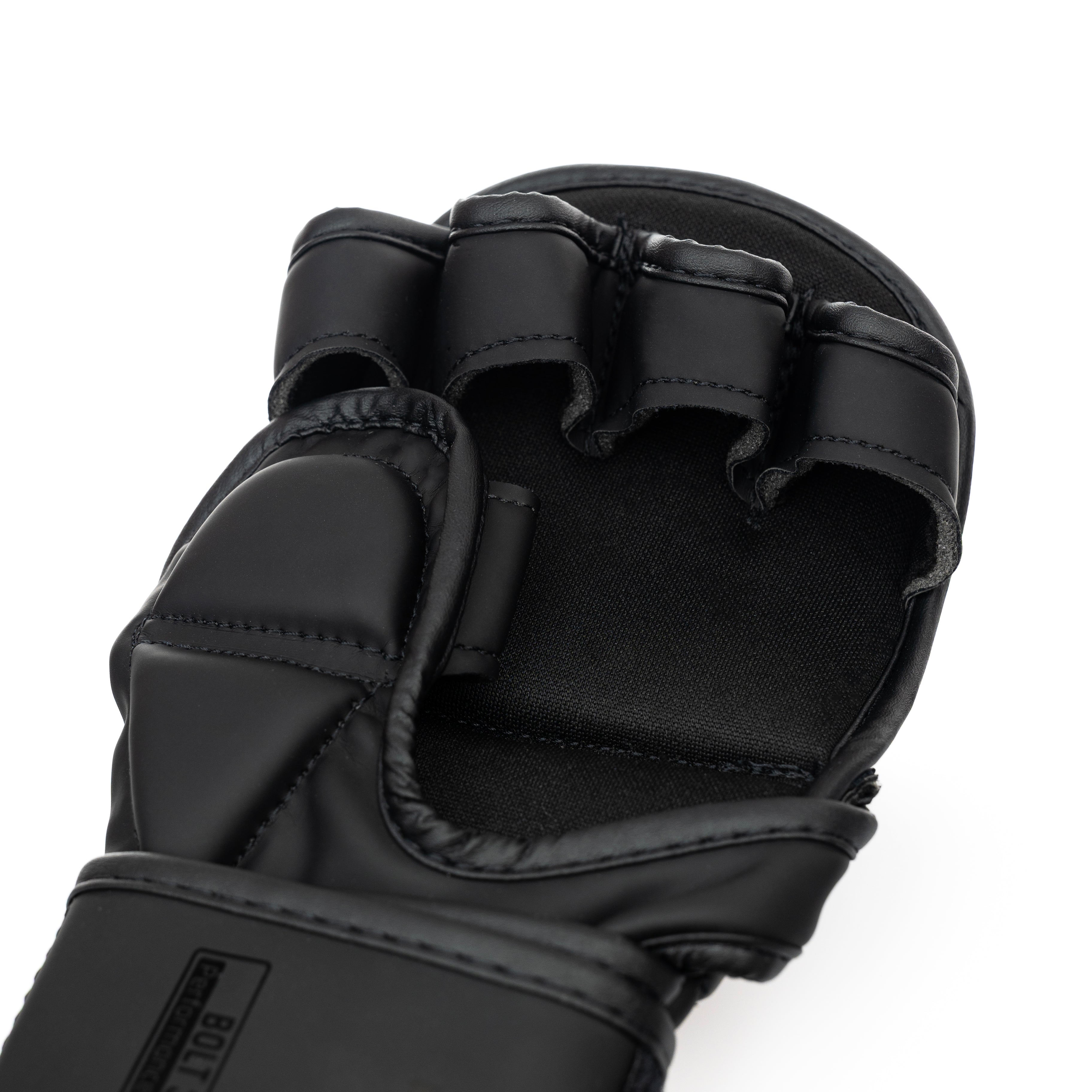 StormCloud Rękawice do MMA Bolt 3.0 Sparingowe Czarne/Czarne