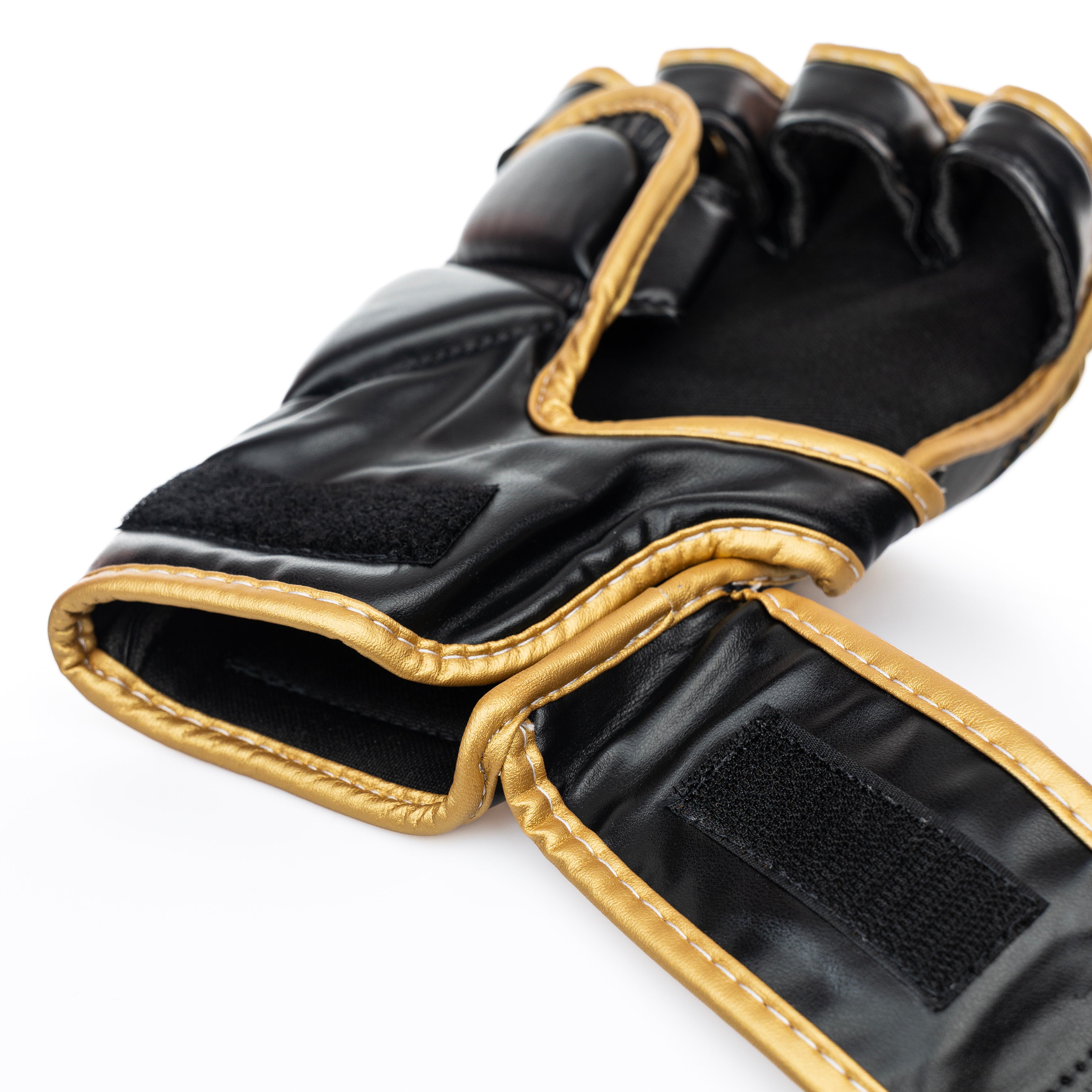 StormCloud Rękawice do MMA Bolt 3.0 Sparingowe Czarne/Złote