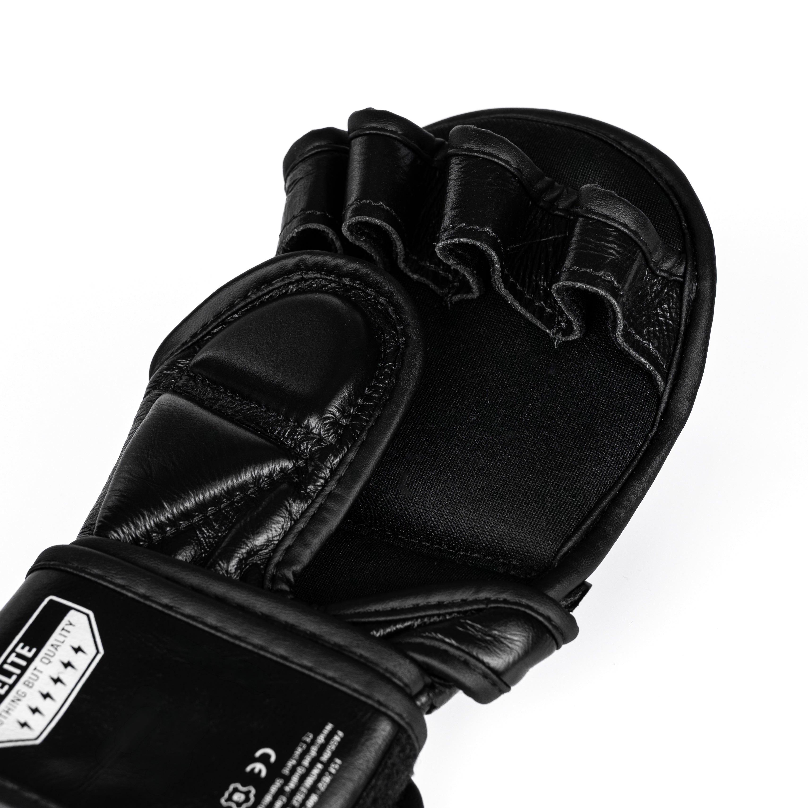 StormCloud Rękawice do MMA Hurricane 3.0 Sparingowe Czarne 7oz