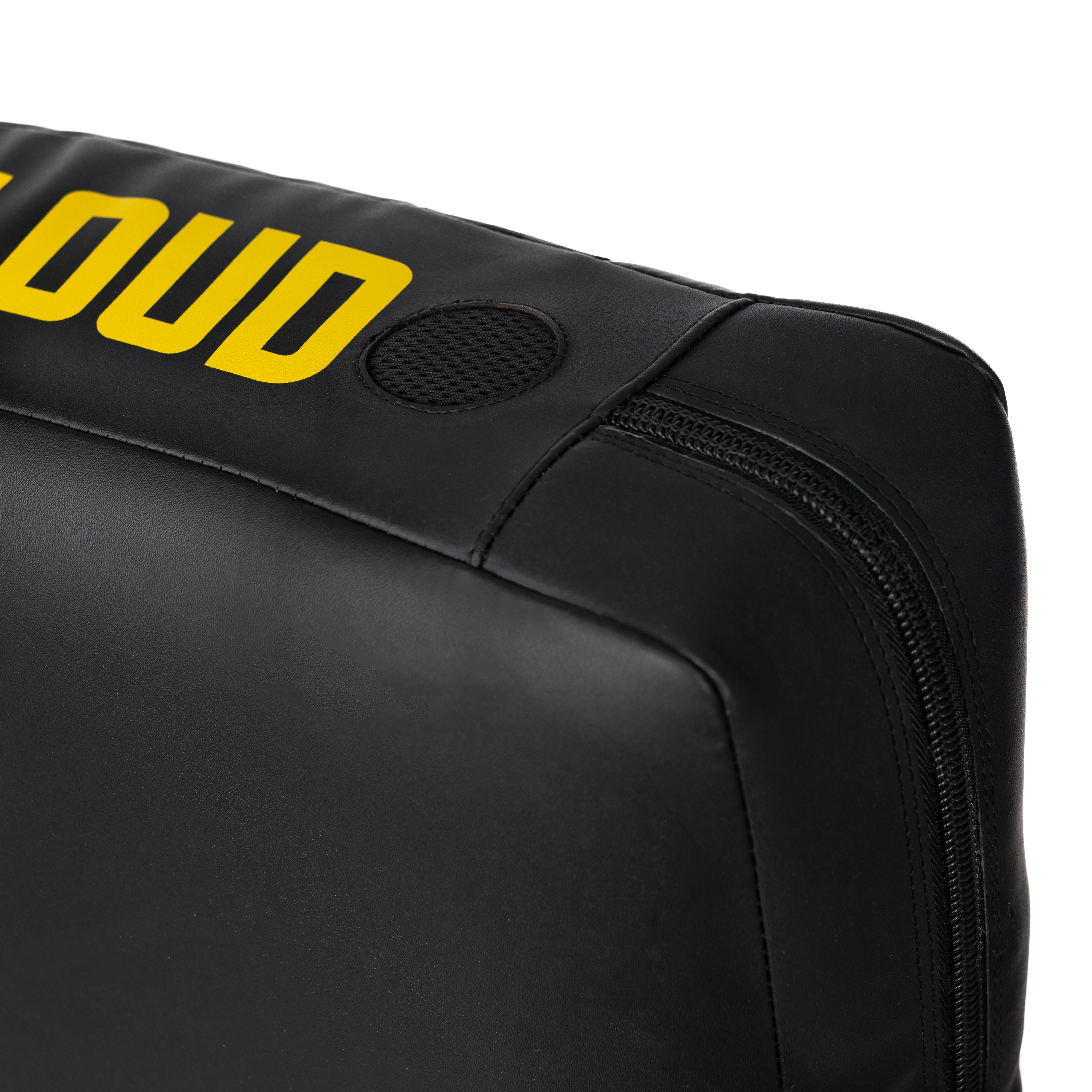 StormCloud Tarcza do kopnięć KSW-K1 Czarna
