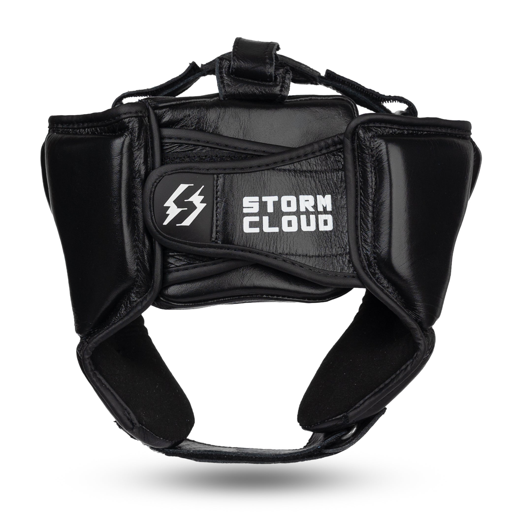 StormCloud Kask Turniejowy Competitor Czarny