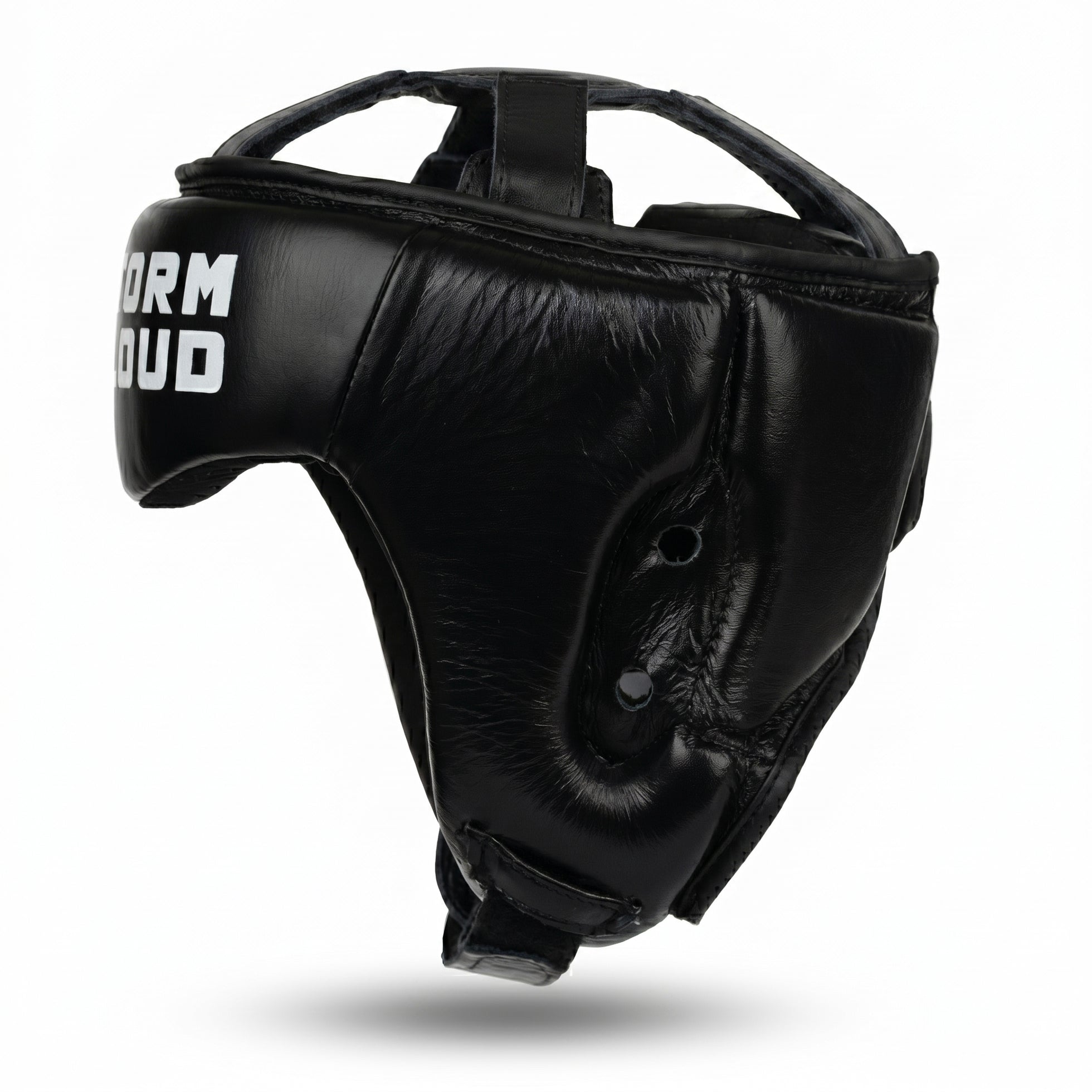 StormCloud Kask Turniejowy Competitor Czarny