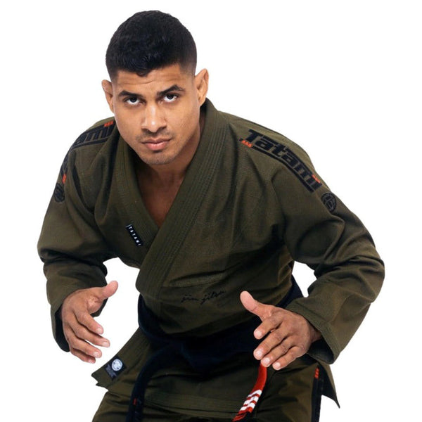Tatami Kimono/Gi BJJ Męskie Elements Superlite Khaki