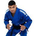 Tatami Kimono/Gi BJJ Męskie Elements Superlite Niebieskie