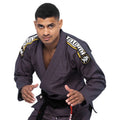 Tatami LIMITOWANE Kimono/Gi Męskie BJJ Nova Absolute Szare