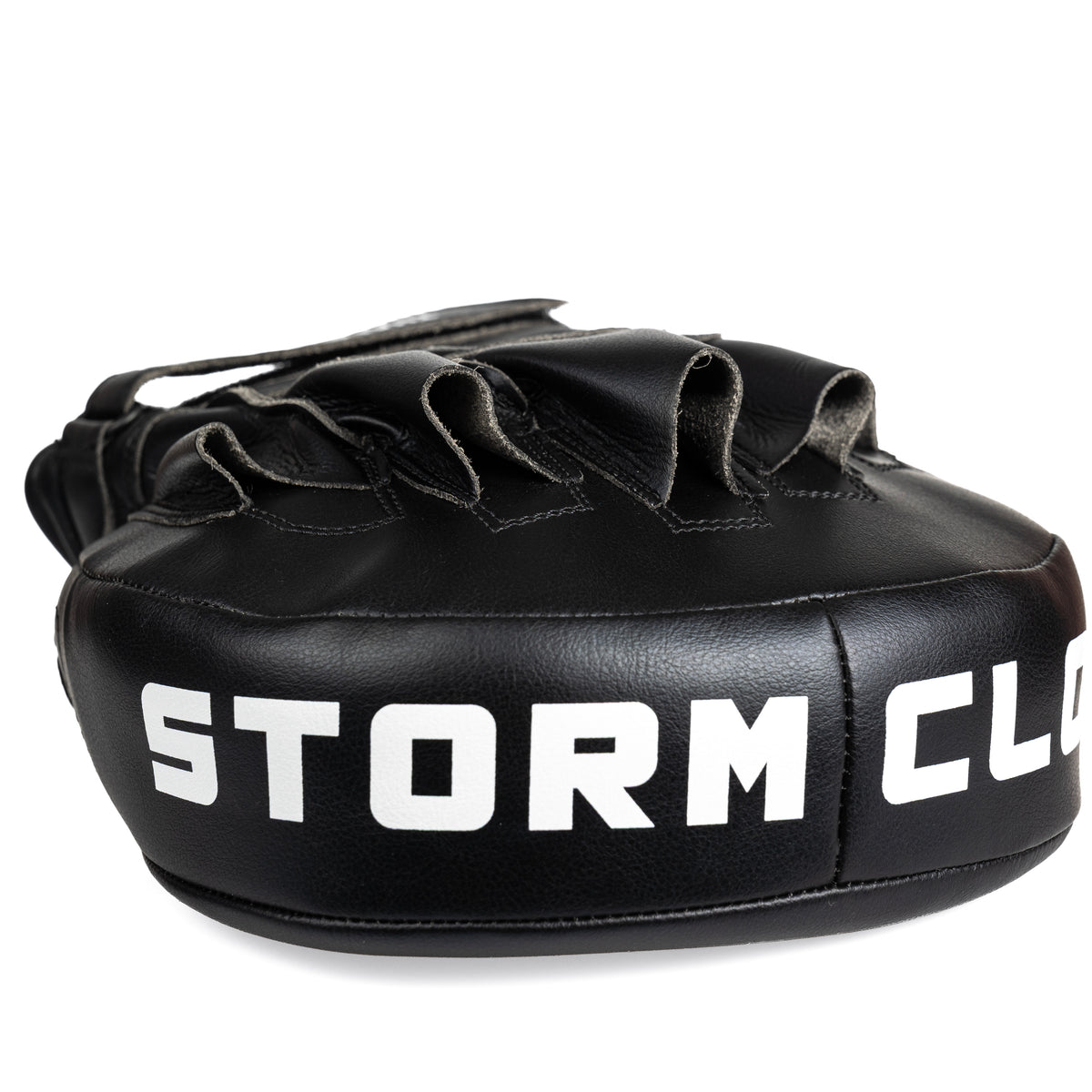 StormCloud Tarcze Bokserskie Thai Strike Czarne