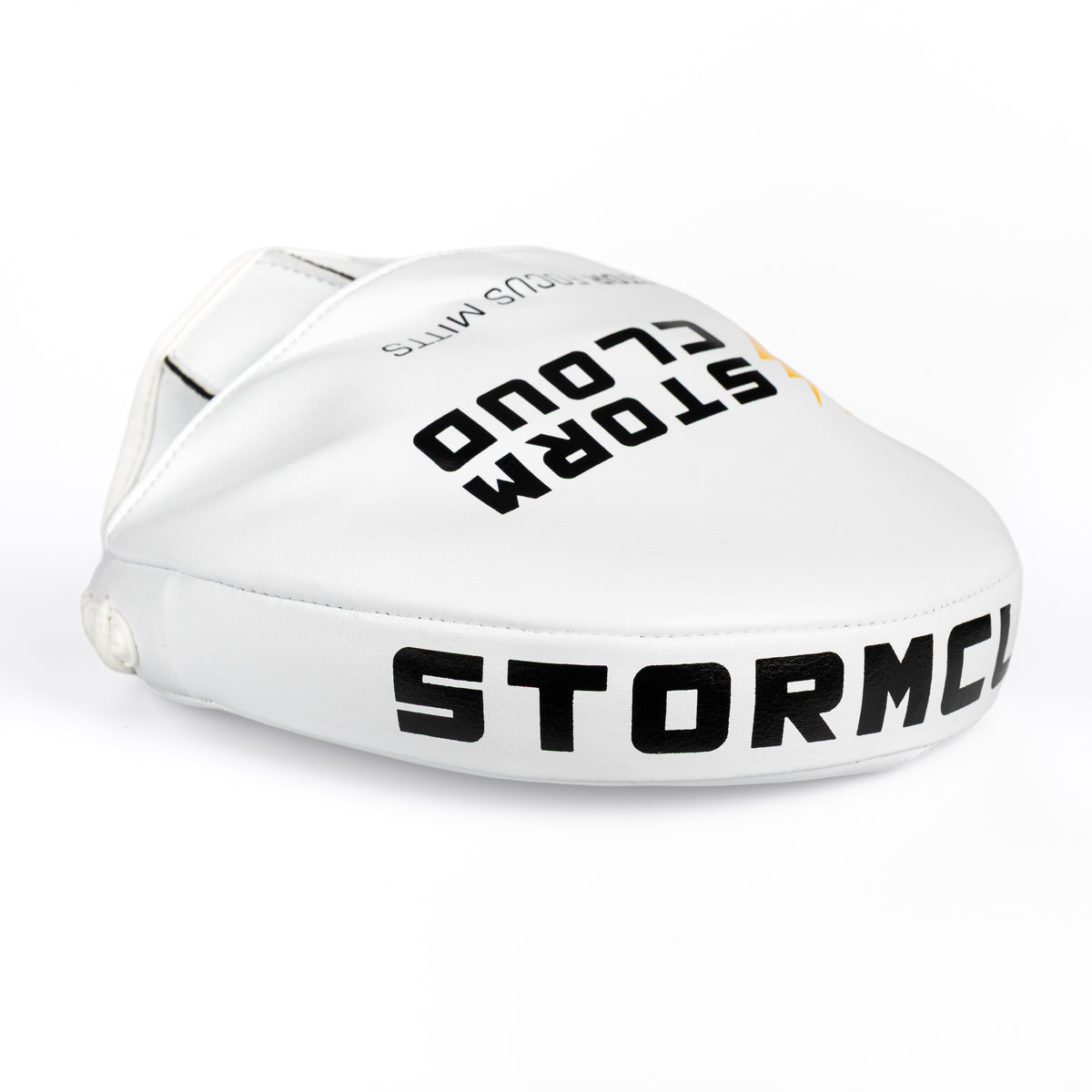 StormCloud Tarcze Bokserskie Vector Białe