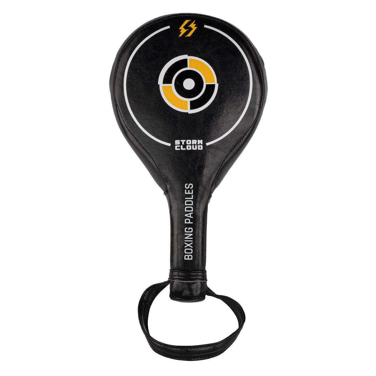 StormCloud Tarcze treningowe Rocket Dual Power Czarne