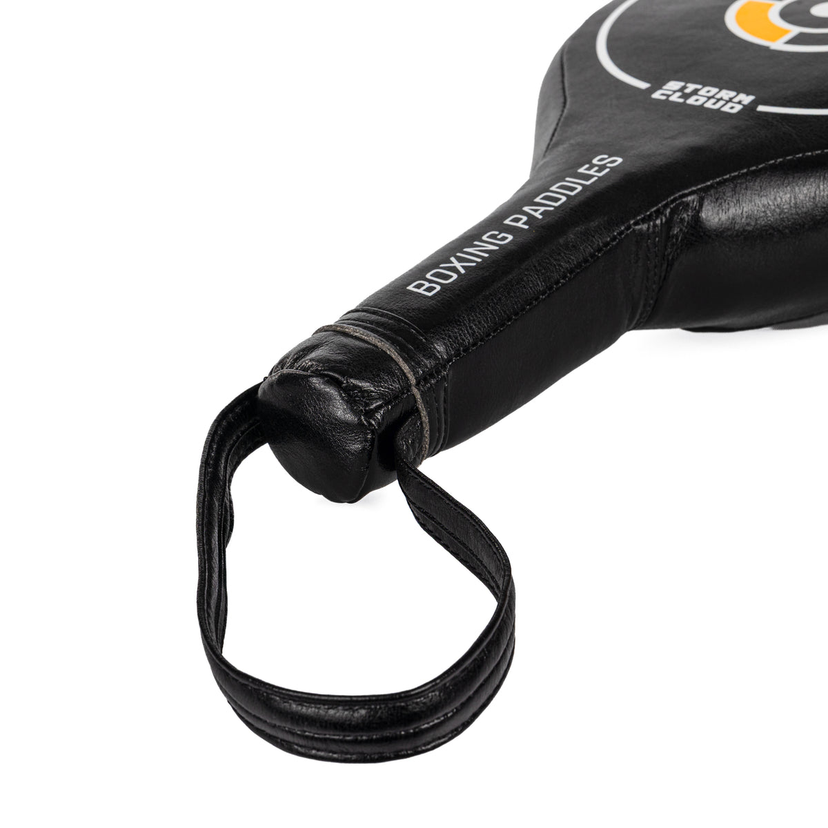 StormCloud Tarcze treningowe Rocket Dual Power Czarne