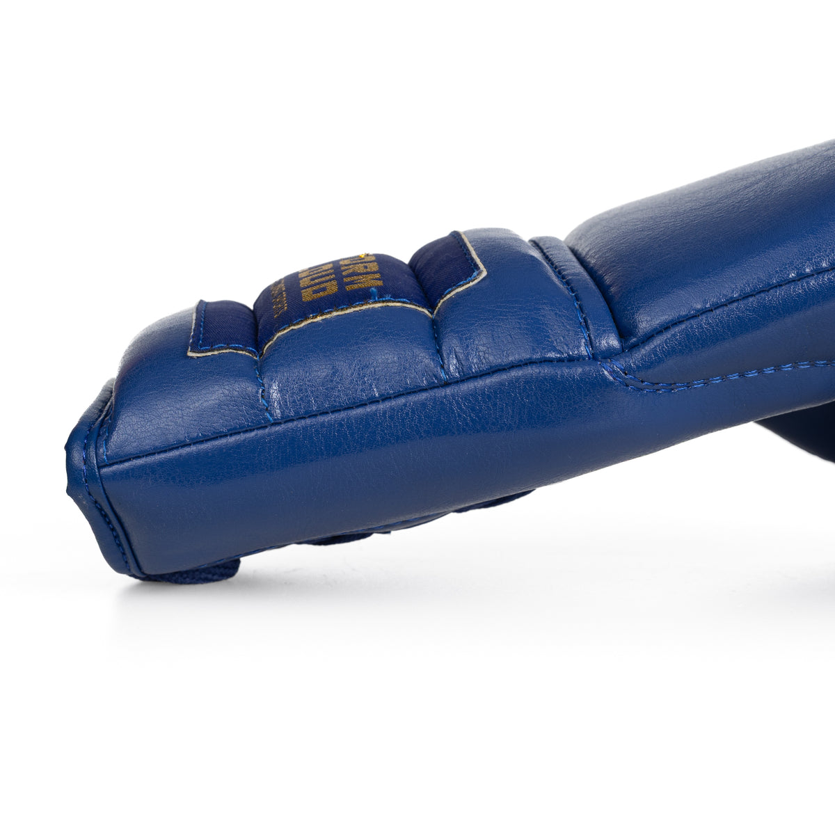 StormCloud Rękawice Vanguard Elite Boxing Wiązane Granatowe