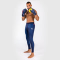 Venum Legginsy treningowe Męskie Sport 05 Blue/Yellow