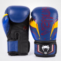 Venum Rękawice bokserskie Elite Evo Blue/Yellow