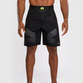 Venum Spodenki MMA Training Camp 4.0 Black/Neon Green