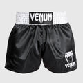 Venum Spodenki Muay Thai Classic Czarne/Białe