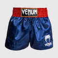 Venum Spodenki Muay Thai Classic Blue/Red/White