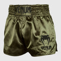 Venum Spodenki Muay Thai Classic Khaki/Czarne