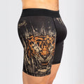 Venum Spodenki Vale Tudo Tiger Black/Neon Orange