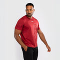 Venum T-shirt Giant Connect Red Carmin