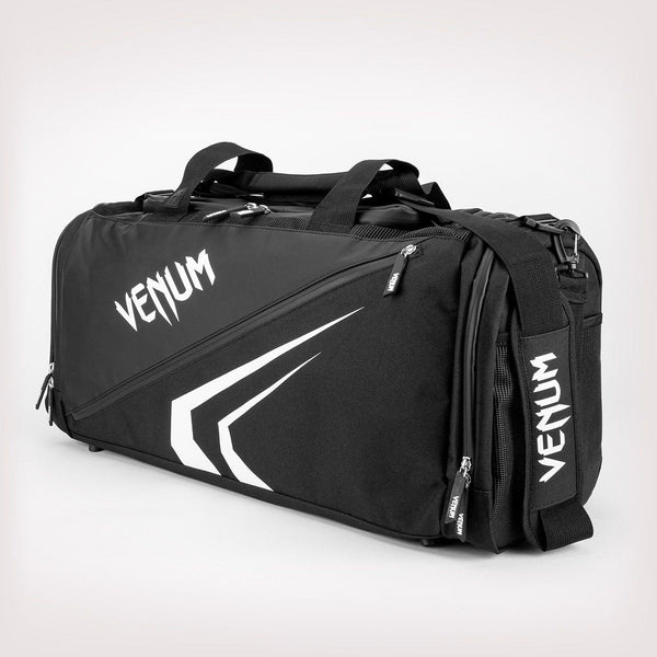 Venum Torba sportowa Trainer Lite EVO Czarna/Biały