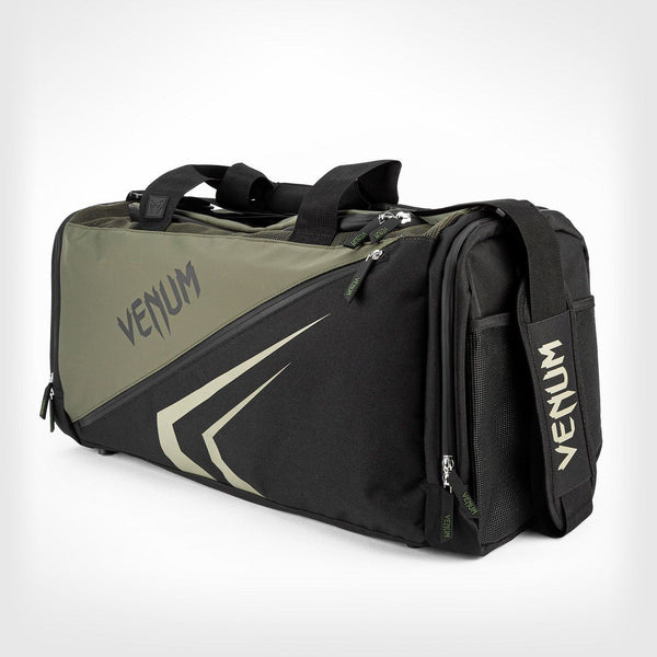Venum Torba sportowa Trainer Lite EVO Czarna/Khaki