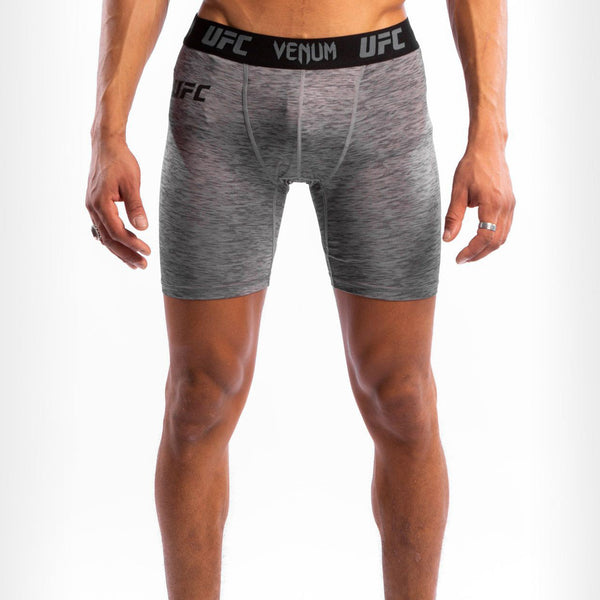 Venum UFC Bokserki Męskie Authentic Fight Week Szare
