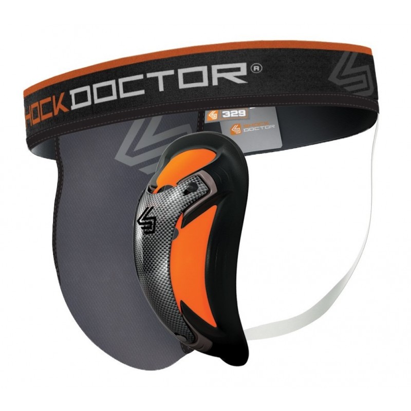Shock Doctor Ultra Pro Supporter + Ultra Carbon Flex Cup