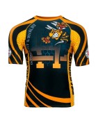 Extreme Hobby Rashguard Męski Wasp Krótki Rękaw