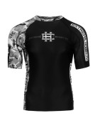 Extreme Hobby Rashguard Męski Combat Krótki Rękaw