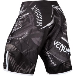 Venum Spodenki MMA Gladiator 3.0 Czarne