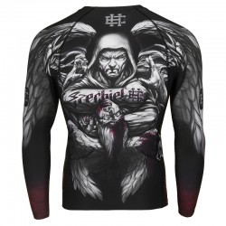 Extreme Hobby Rashguard Ezechiel Długi Rękaw