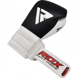 RDX Rękawice bokserskie BGL-T1 Gel Pro Czarne - sklep MMAniak.pl