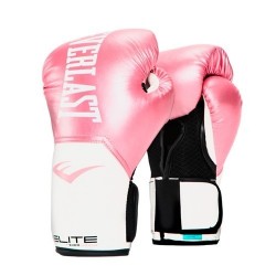 Everlast Rękawice bokserskie Pro Style Elite 2 Różowe