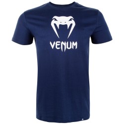 Venum T-shirt Classic Granatowy