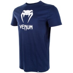 Venum T-shirt Classic Granatowy
