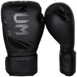 Venum Rękawice bokserskie Challenger 3.0 Czarne/Czarne