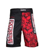 Extreme Hobby Spodenki MMA Red Warrior