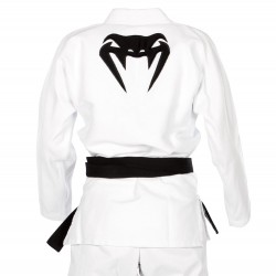 Venum Kimono/Gi BJJ Contender 2.0 Białe - sklep MMAniak.pl