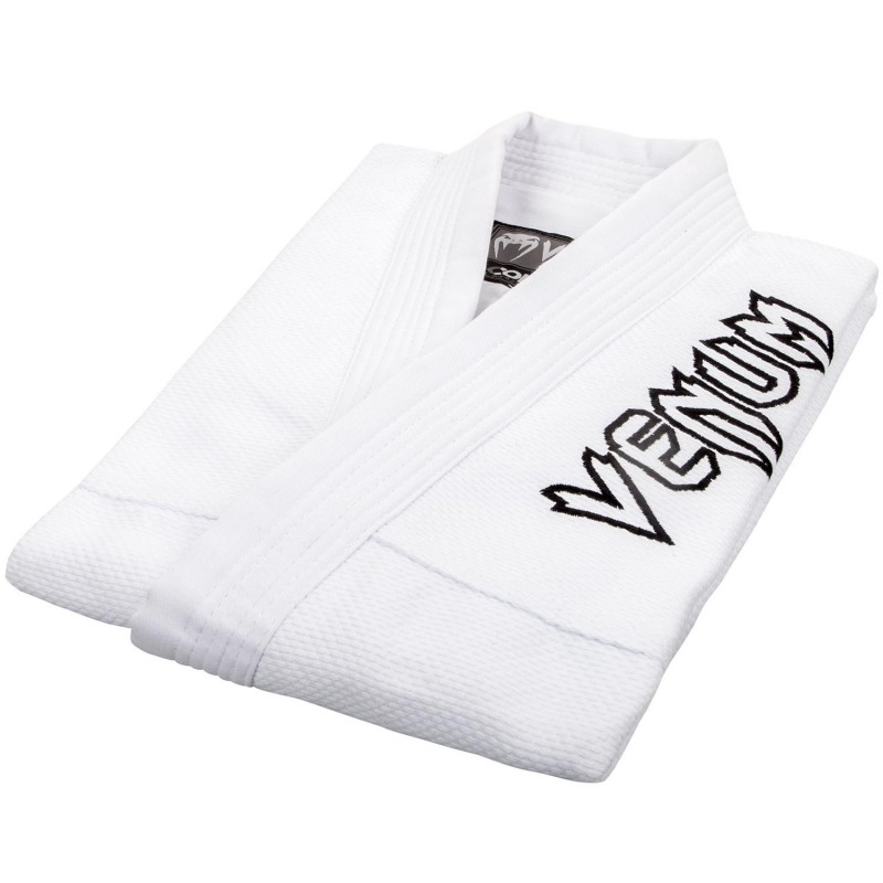 Kimono JJB Venum Contender Kids - Gris